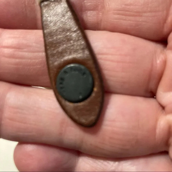 RAG & BONE Tan Suede Sz 9.5 Stacked 3” Heel Booties - Picture 11 of 11